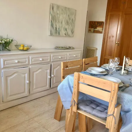 Apartamento En 1º Linea De La Playa De Samil * فيجو