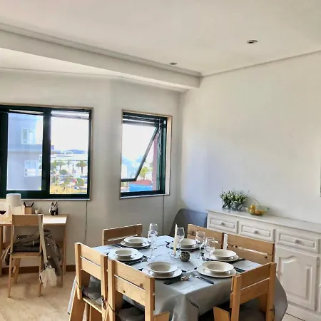 Apartamento En 1º Linea De La Playa De Samil * فيجو