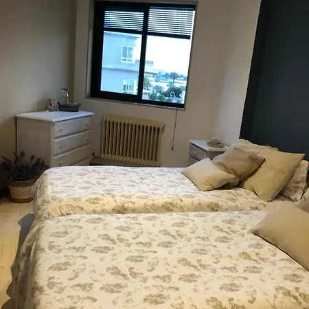 Apartamento En 1º Linea De La Playa De Samil * فيجو